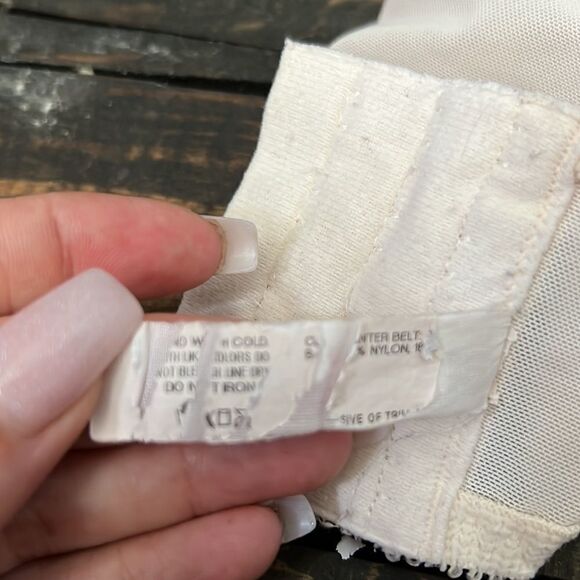 Bali Comfort-U Flower Full-Figure Bra 0180 Sz-36DD - Picture 3 of 10